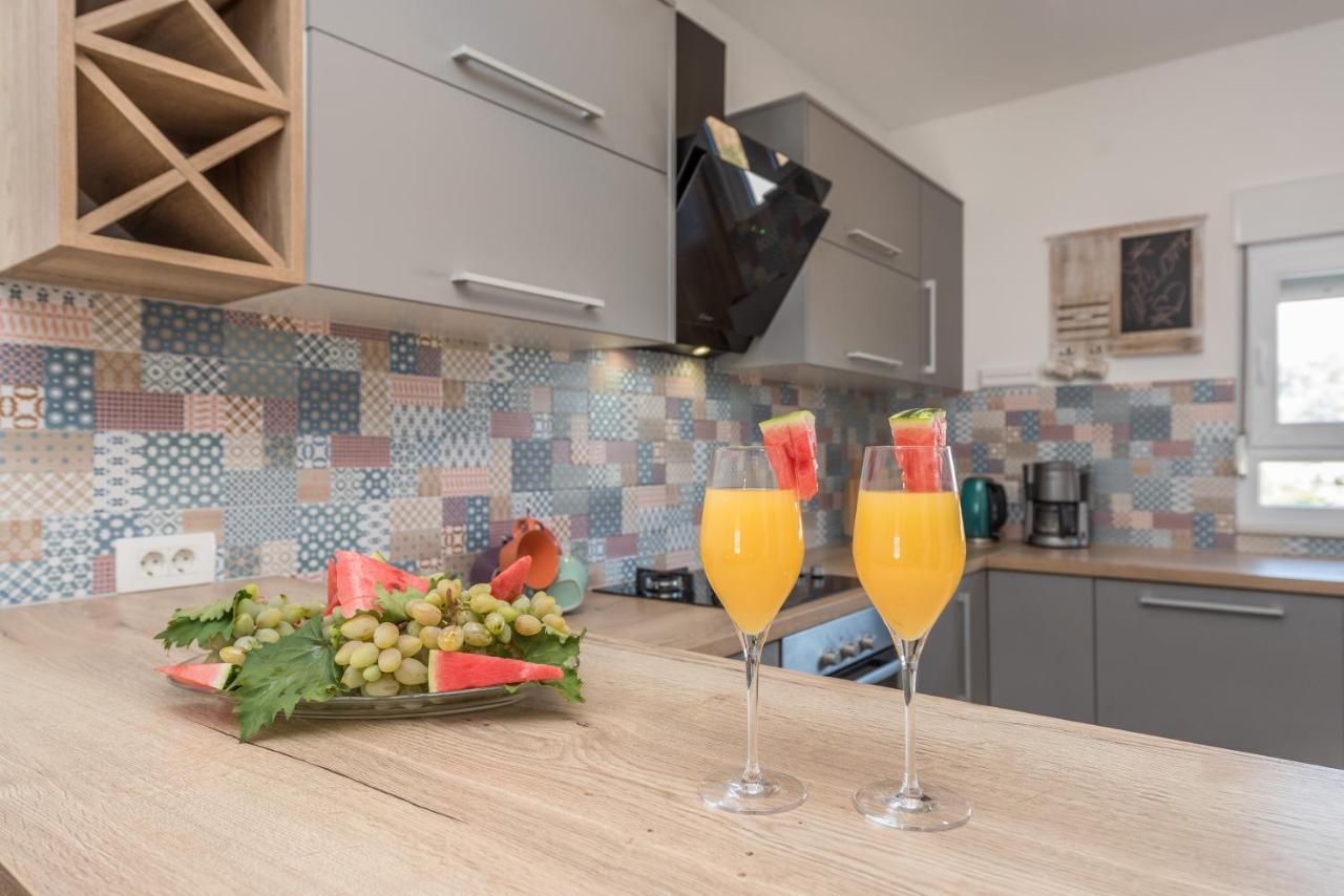 Dmarie Apartman Privlaka