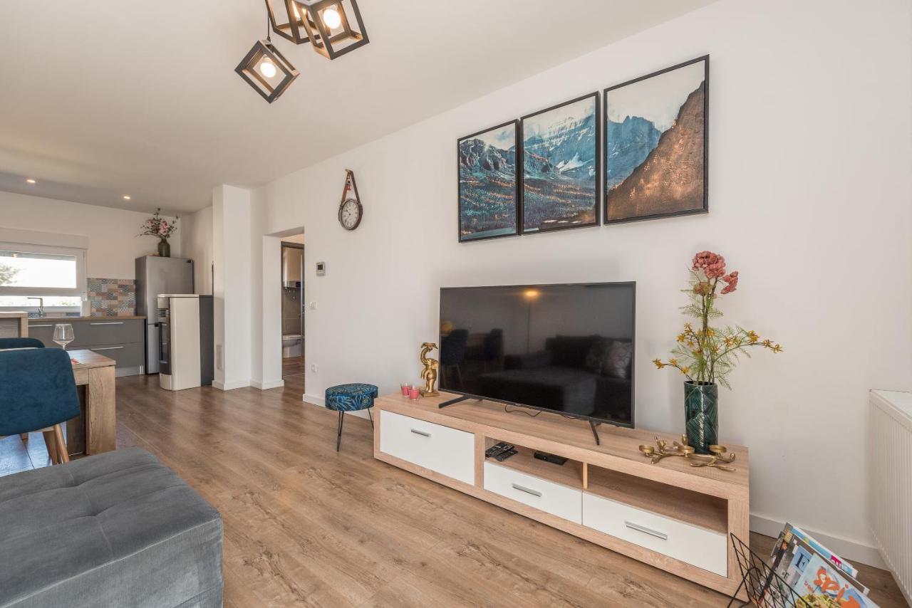 Apartament Dmarie Privlaka (Zadar)