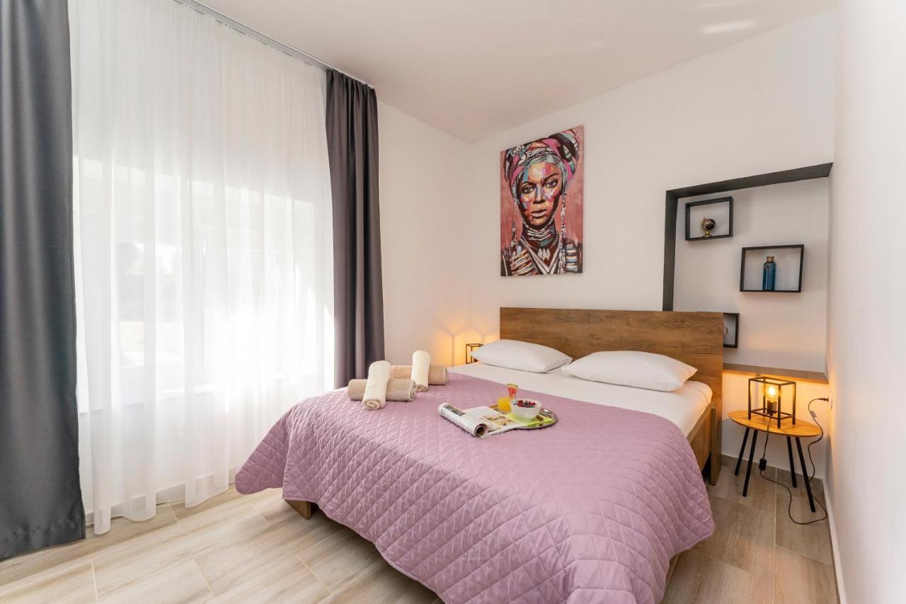 Apartament Dmarie Privlaka (Zadar)