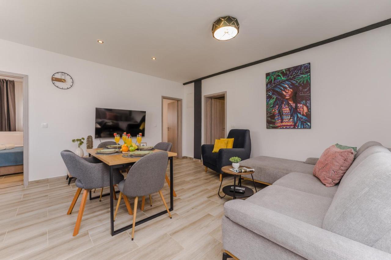 Dmarie Apartament Privlaka (Zadar)