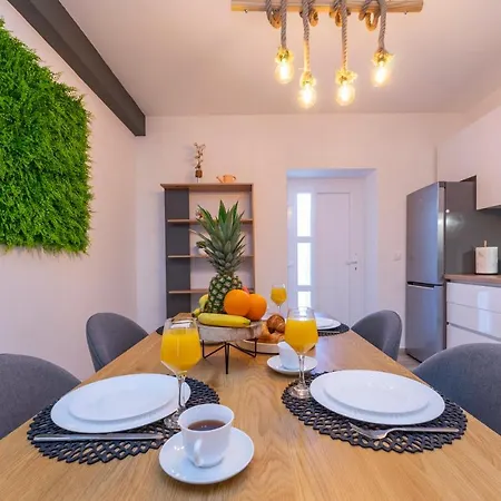 Apartmani Dmarie Privlaka  Exterior photo